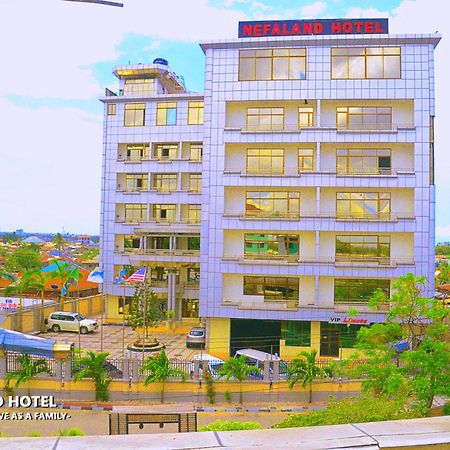 Nefaland Hotel Daressalam Exterior foto