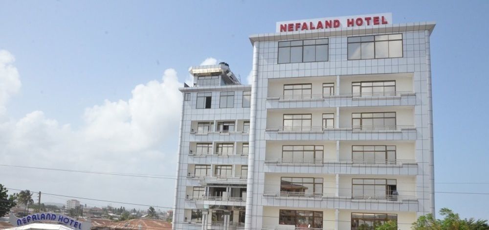 Nefaland Hotel Daressalam Exterior foto